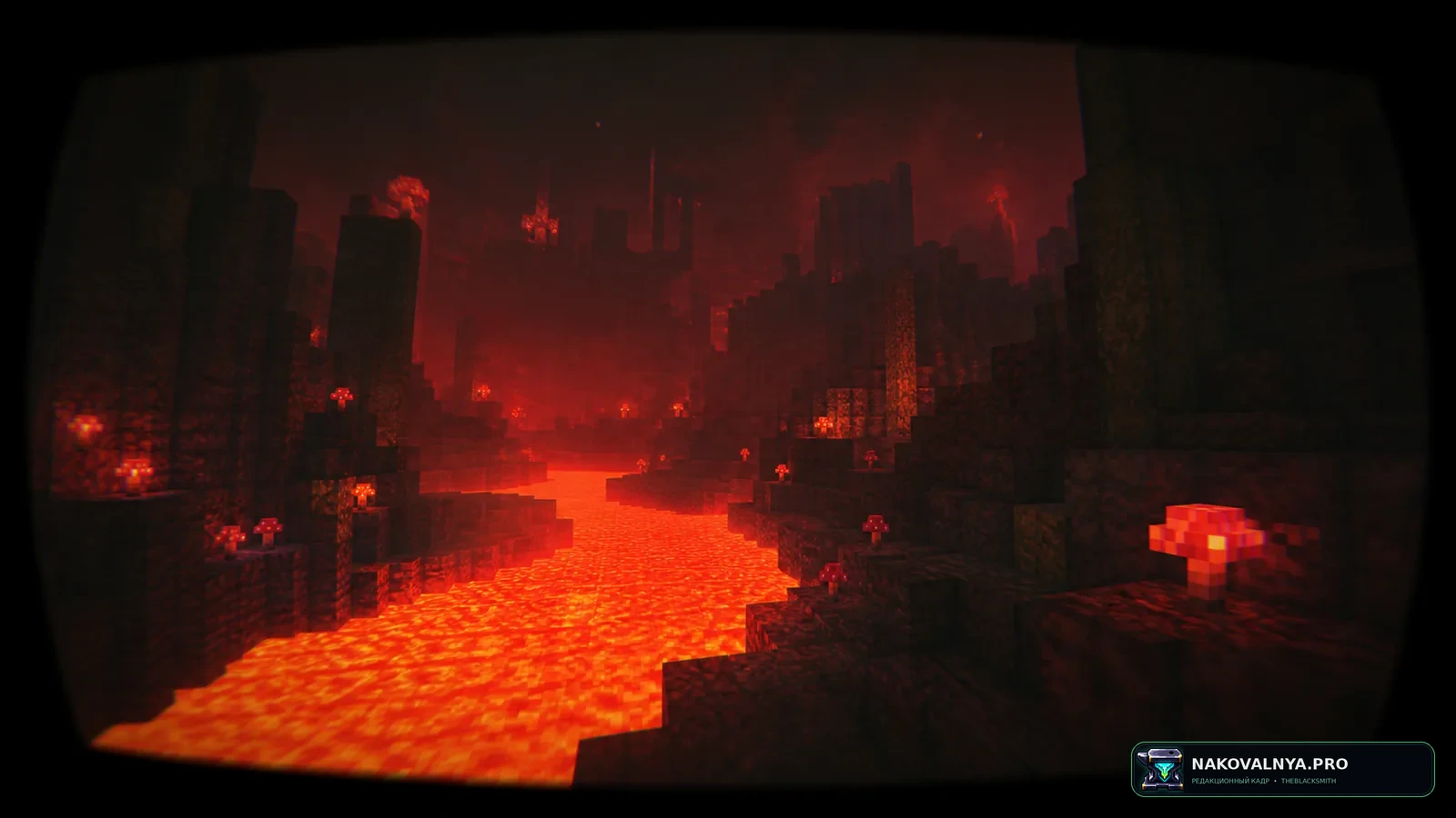 Изображение к проекту Nostalgia Ultra Shader