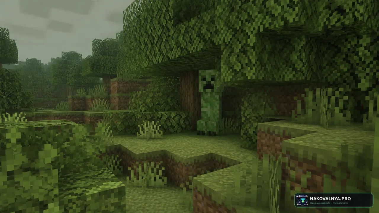 Изображение к проекту notandvm's creepers!