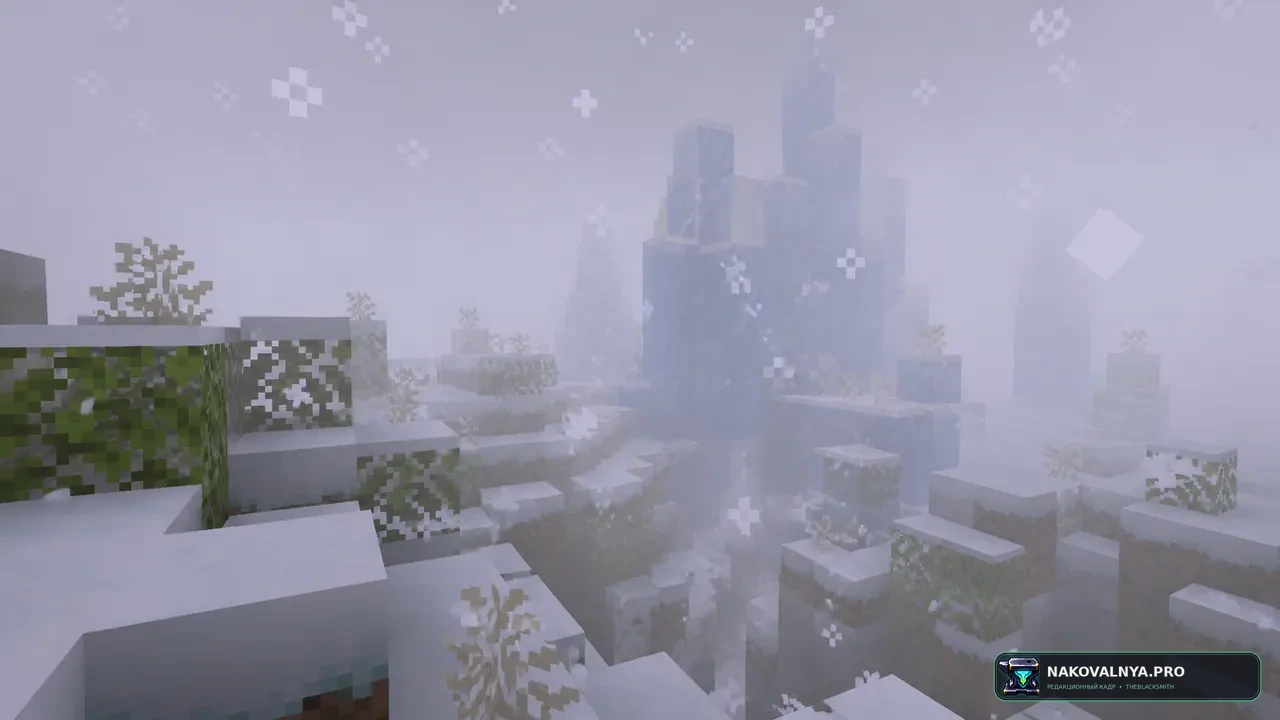 Изображение к проекту Nuclear Winter