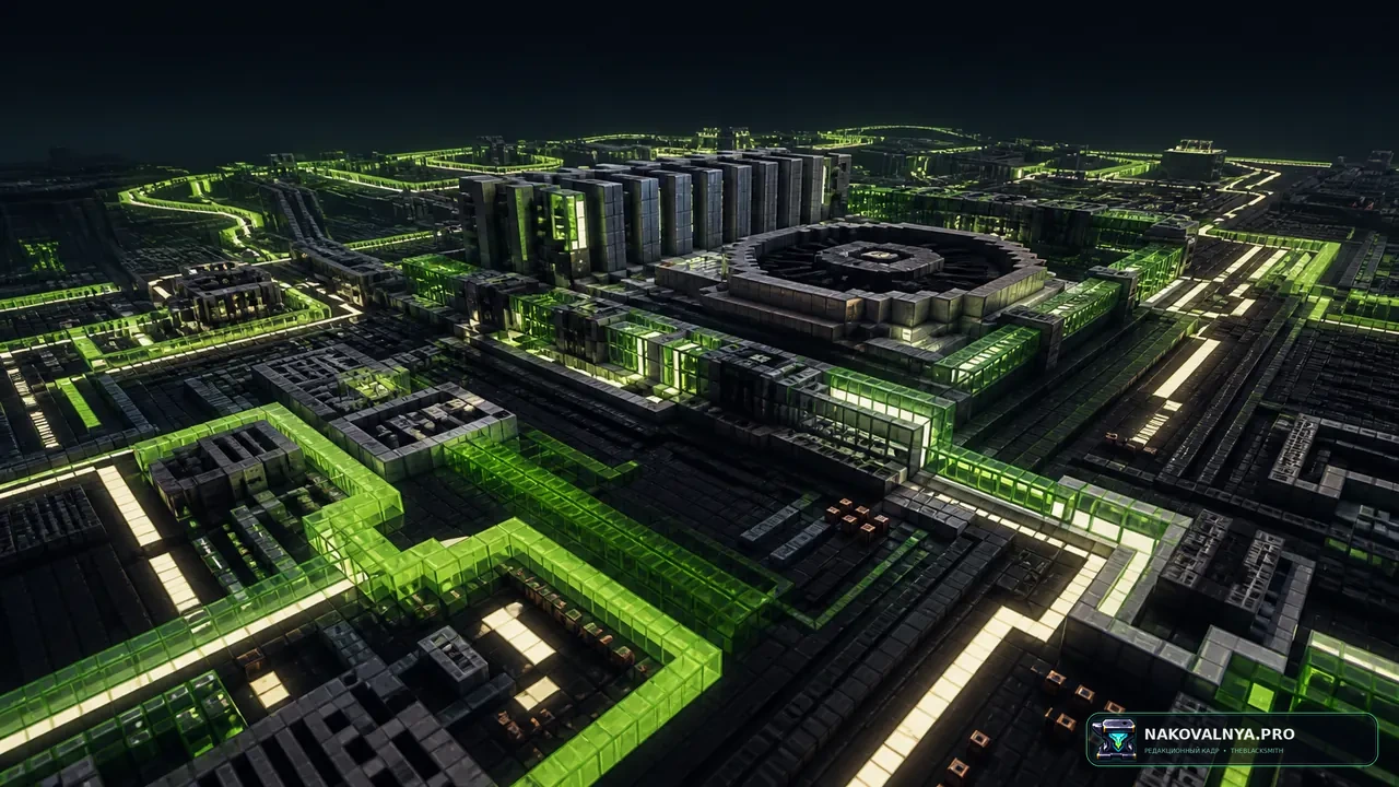 Изображение к проекту Nvidia Optimized