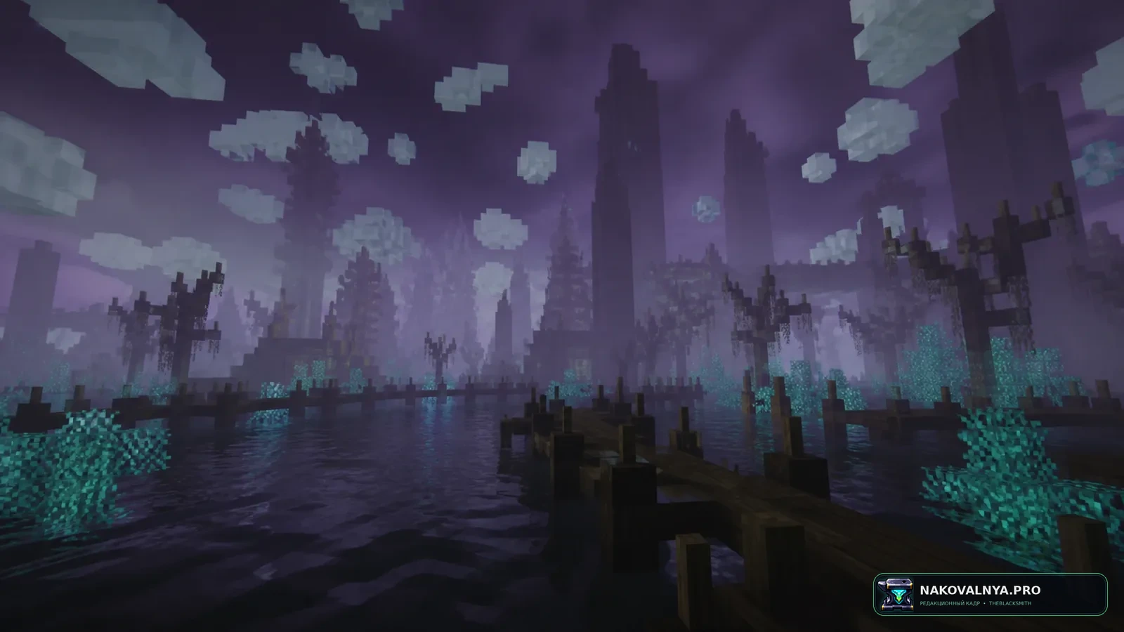 Изображение к проекту Nwoof's Wynn Shader