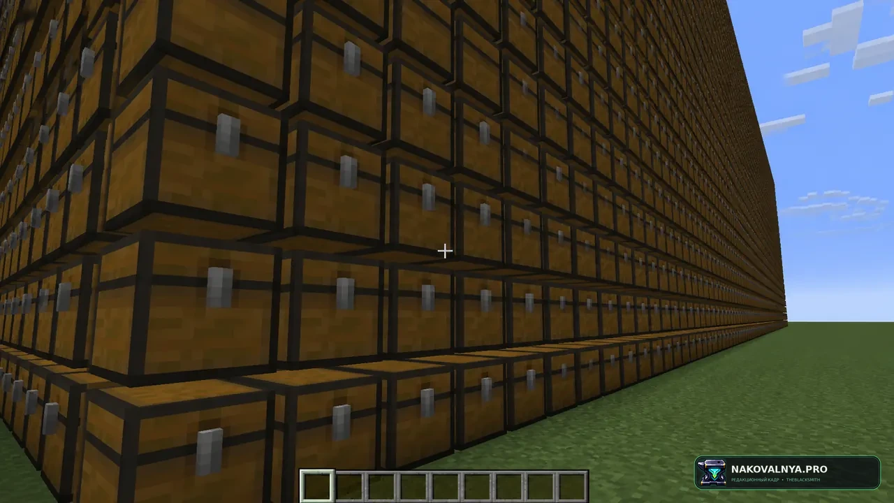Optimized Block Entities: ускорение отрисовки блок-сущностей — редакционная иллюстрация 3 из 3