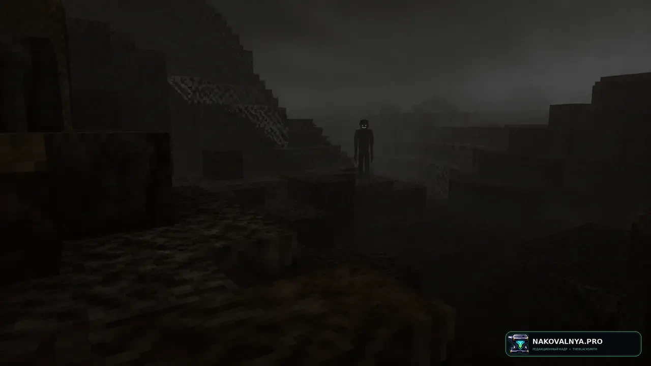 Изображение к проекту The Obsessed - Advanced Psychological Horror, Arachnid Stalker
