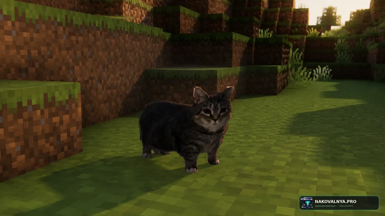 cat OIIAOIIA totem (Cot): мемный кошачий тотем со звуком — редакционная иллюстрация 2 из 3