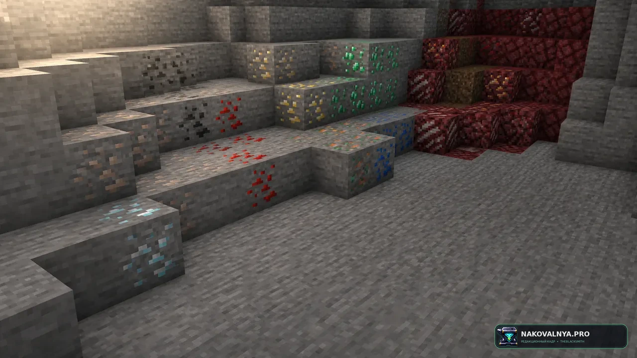 OLD MINECRAFT: ностальгические старые текстуры Minecraft — редакционная иллюстрация 2 из 3