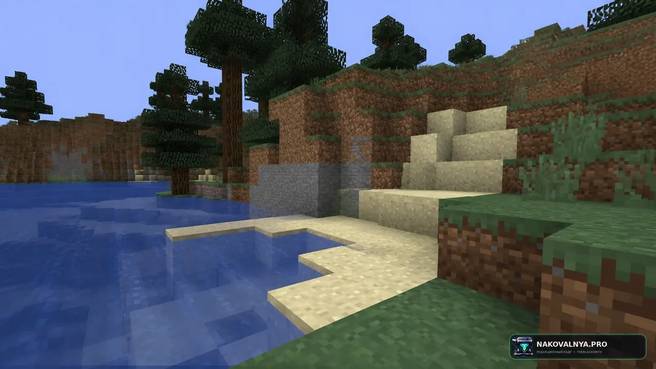 OLD MINECRAFT: ностальгические старые текстуры Minecraft — редакционная иллюстрация 3 из 3