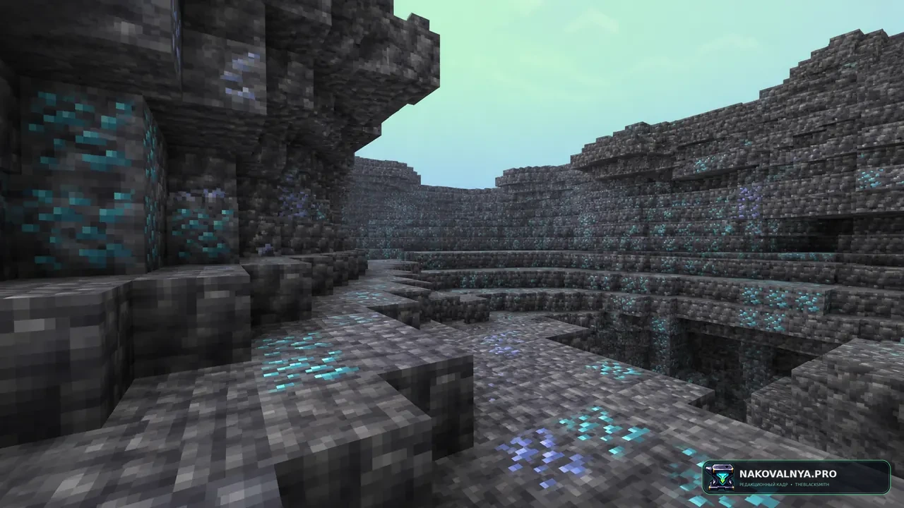 Изображение к проекту OLD MINECRAFT