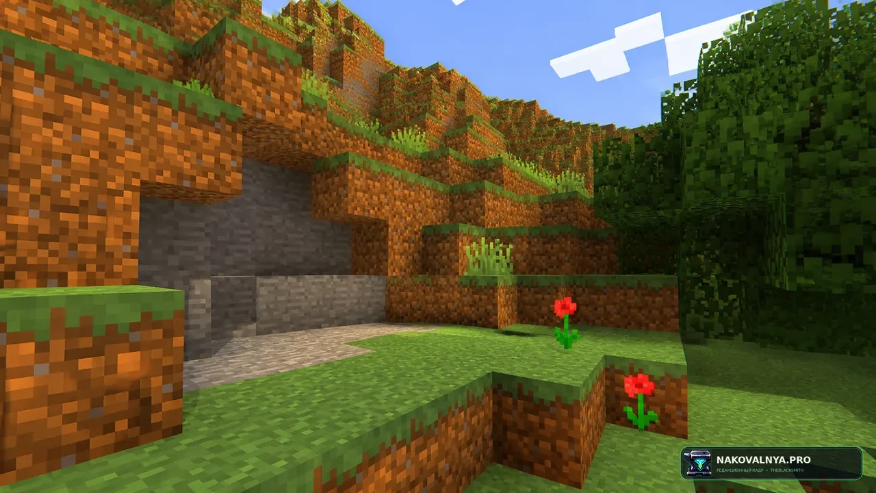 OMEGA SHADERS: стилизованную графику на слабом ПК — редакционная иллюстрация 3 из 3