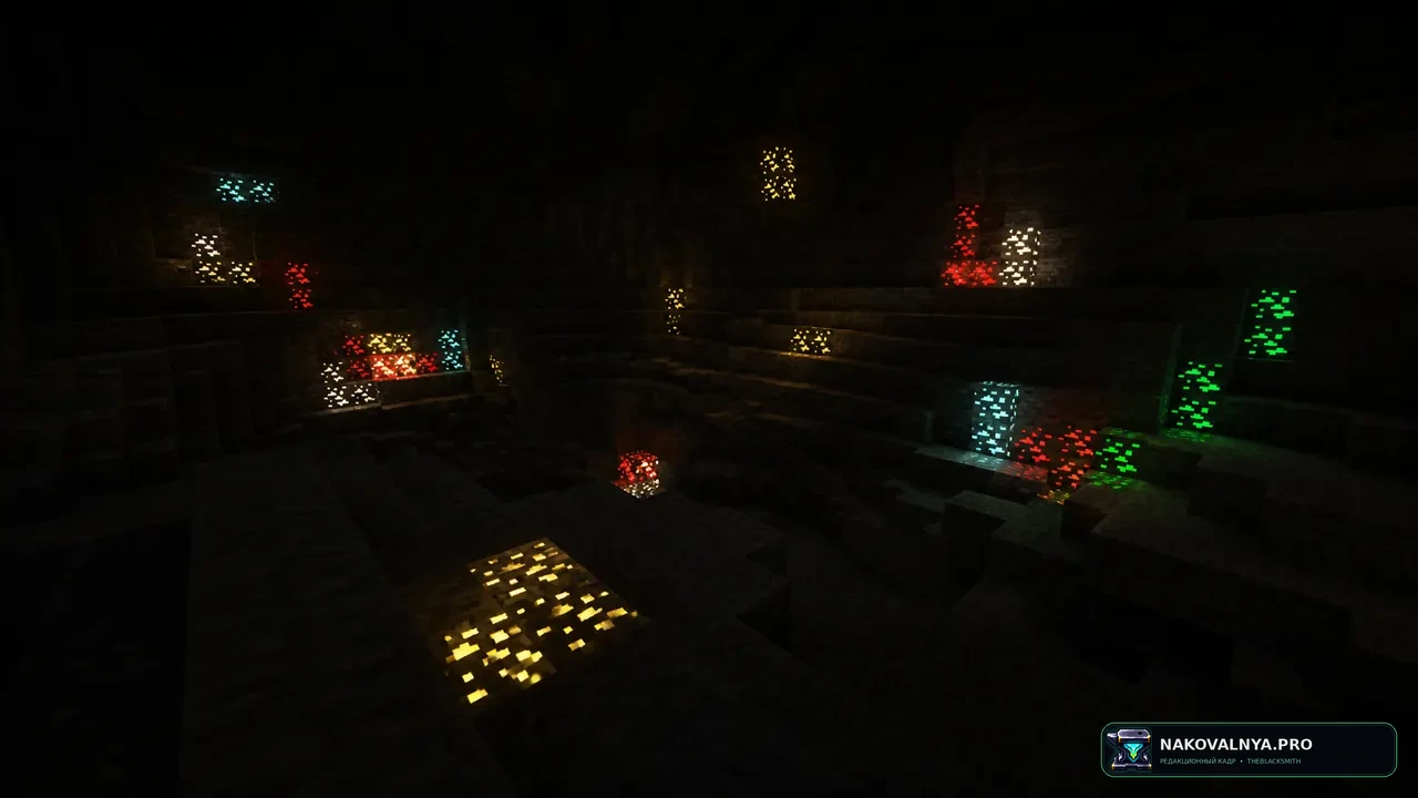 Изображение к проекту OMEGA SHADERS