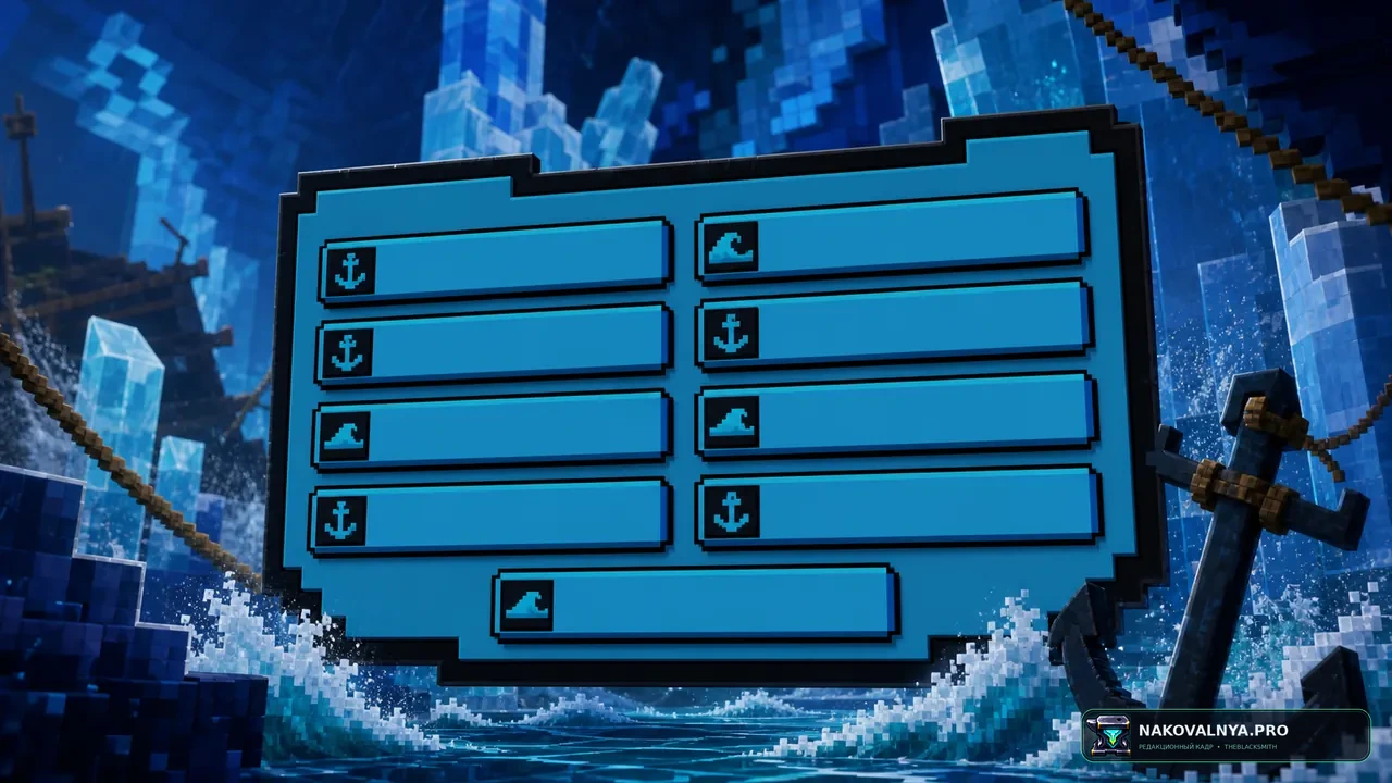 One Piece Custom GUI Pack: интерфейс в стиле One Piece — редакционная иллюстрация 3 из 3