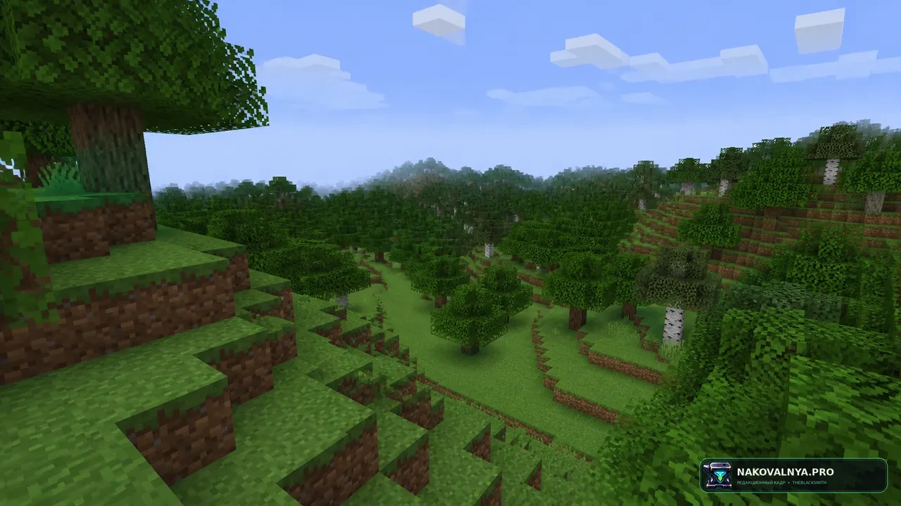 Изображение к проекту OptiCraft