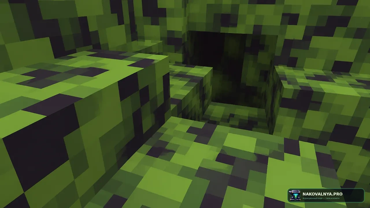 Optimized Block Textures: упрощённые блоки для производительности и PvP — редакционная иллюстрация 3 из 3