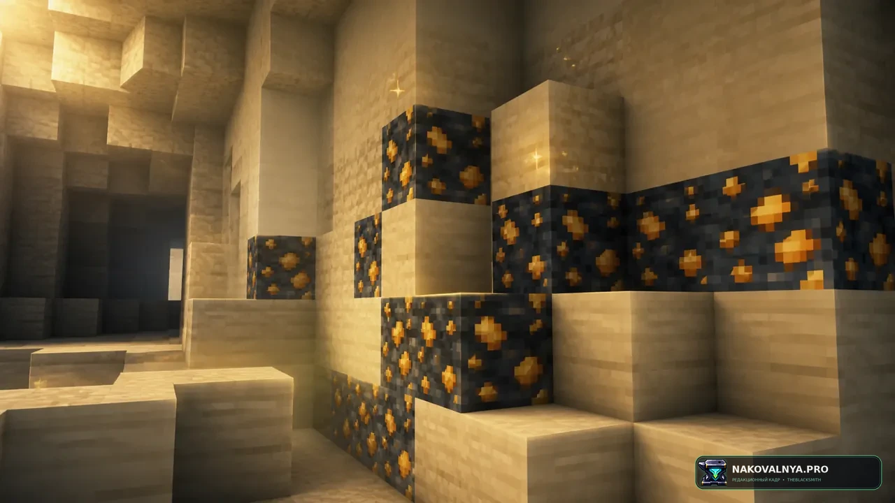 Ore Vein Miner: быструю добычу рудных жил — редакционная иллюстрация 2 из 3