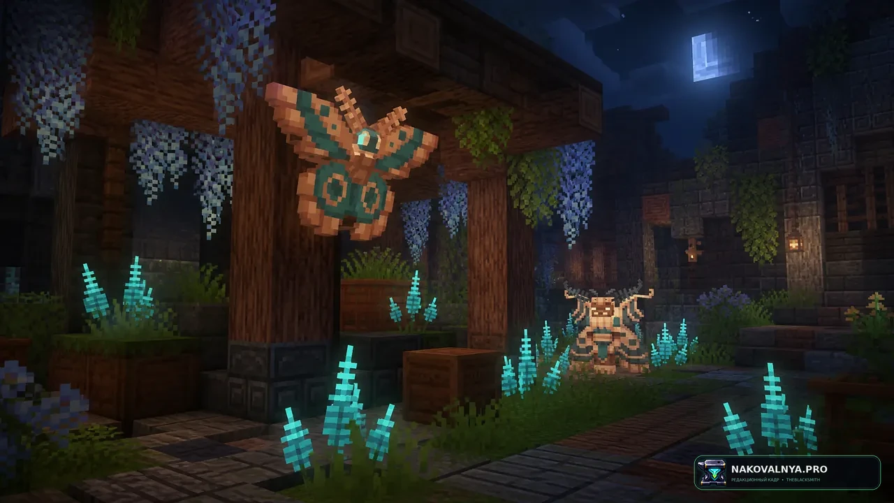 Origin Realms - Emissive: светящиеся текстуры Origin Realms — редакционная иллюстрация 2 из 3