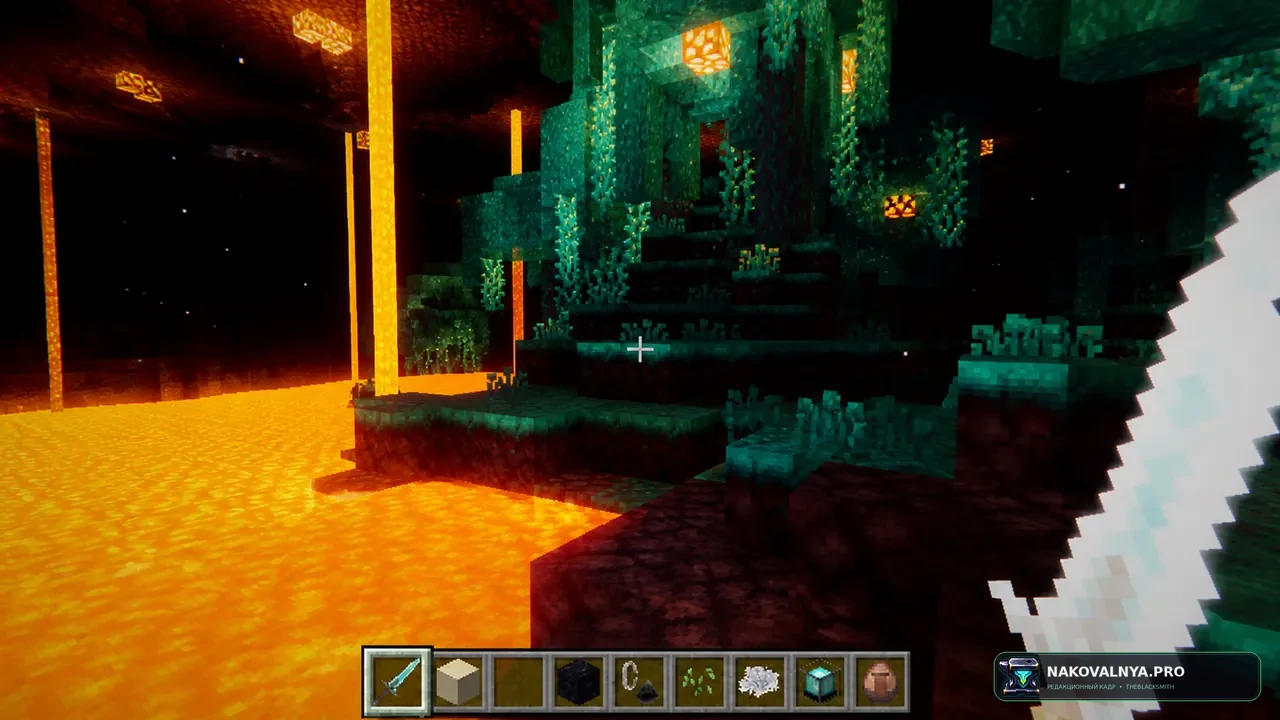 Orion Shaders: кинематографичное освещение и воду — редакционная иллюстрация 3 из 3