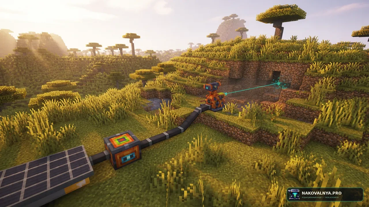 Изображение к проекту Oritech