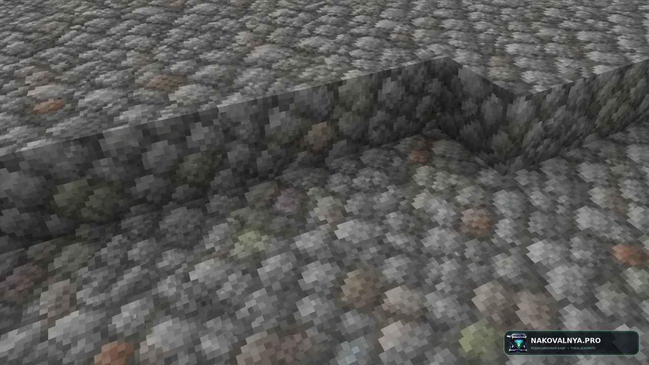 Os' Colorful Cobblestone: тонкие цветовые вариации булыжника — редакционная иллюстрация 3 из 3
