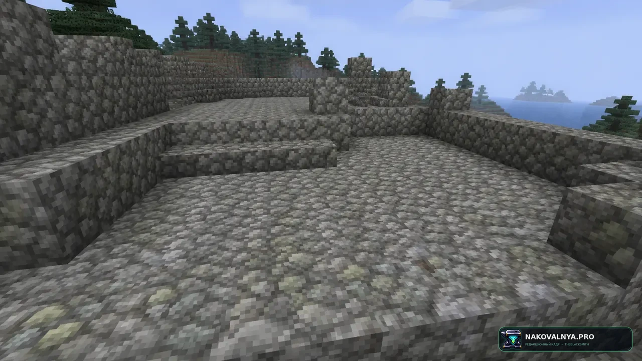 Изображение к проекту Os' Colorful Cobblestone
