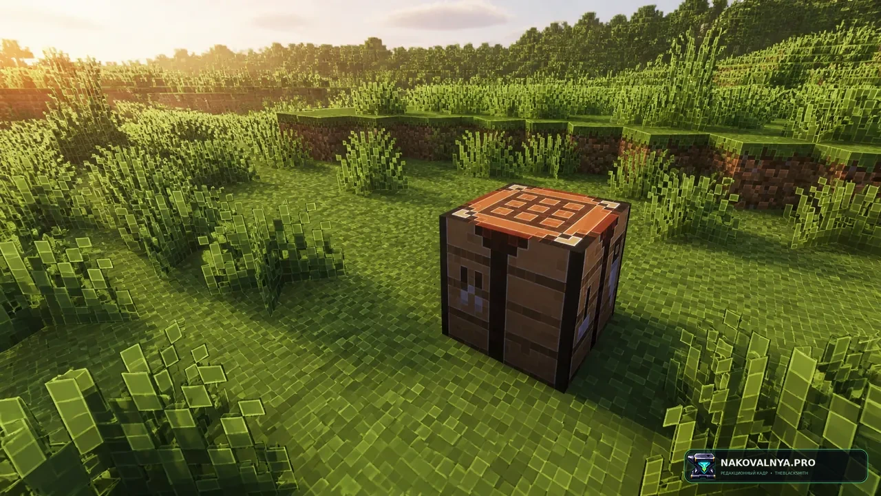 Изображение к проекту Outline Texture Pack