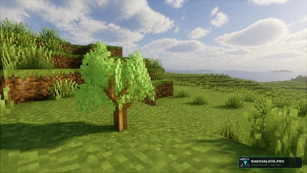 Overdetailed Saplings: объёмные модели саженцев — редакционная иллюстрация 2 из 3