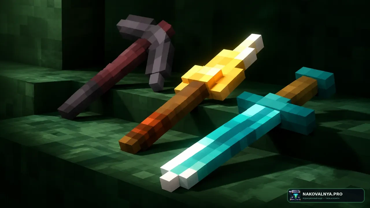 p1kl's 3D Items: объёмные модели предметов с поддержкой HMI и Punchy — редакционная иллюстрация 2 из 3