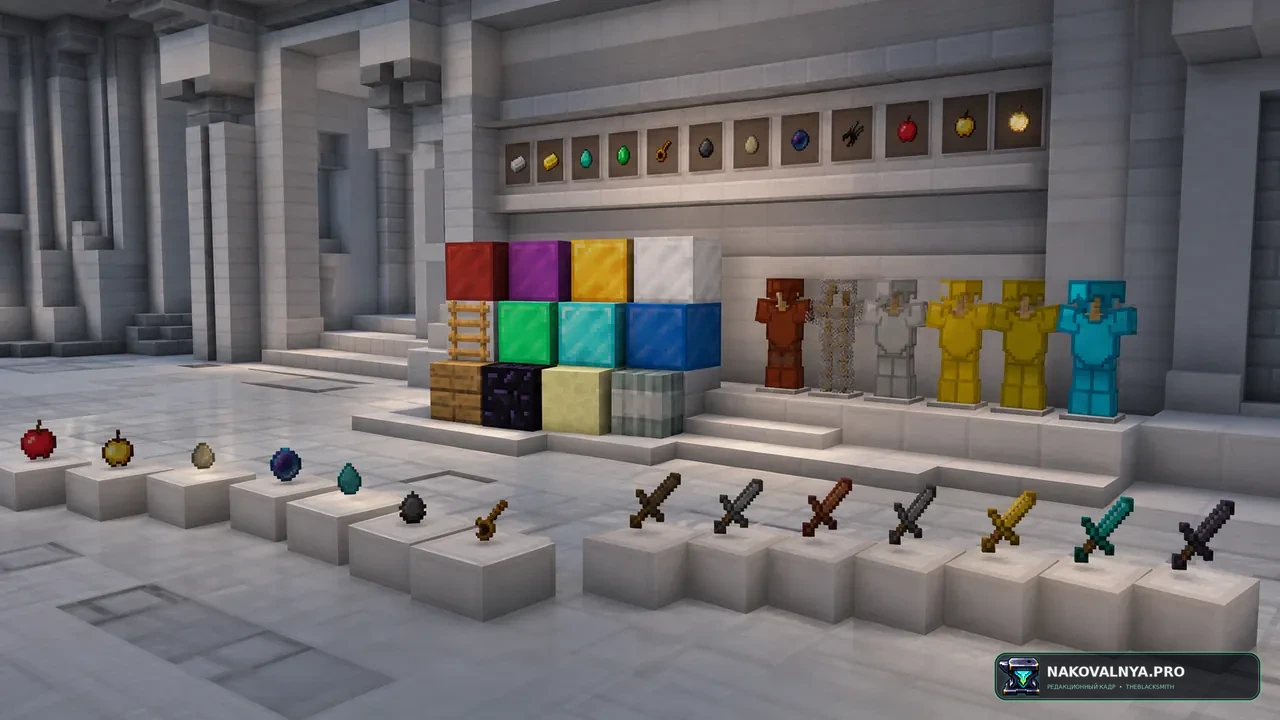 Изображение к проекту EZ Bedwars