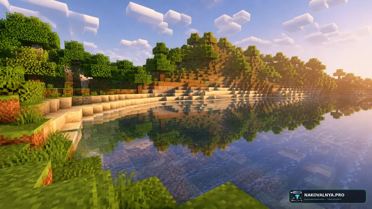 pack.png Panorama with Shaders: панораму мира pack.png с шейдерным освещением — редакционная иллюстрация 2 из 3
