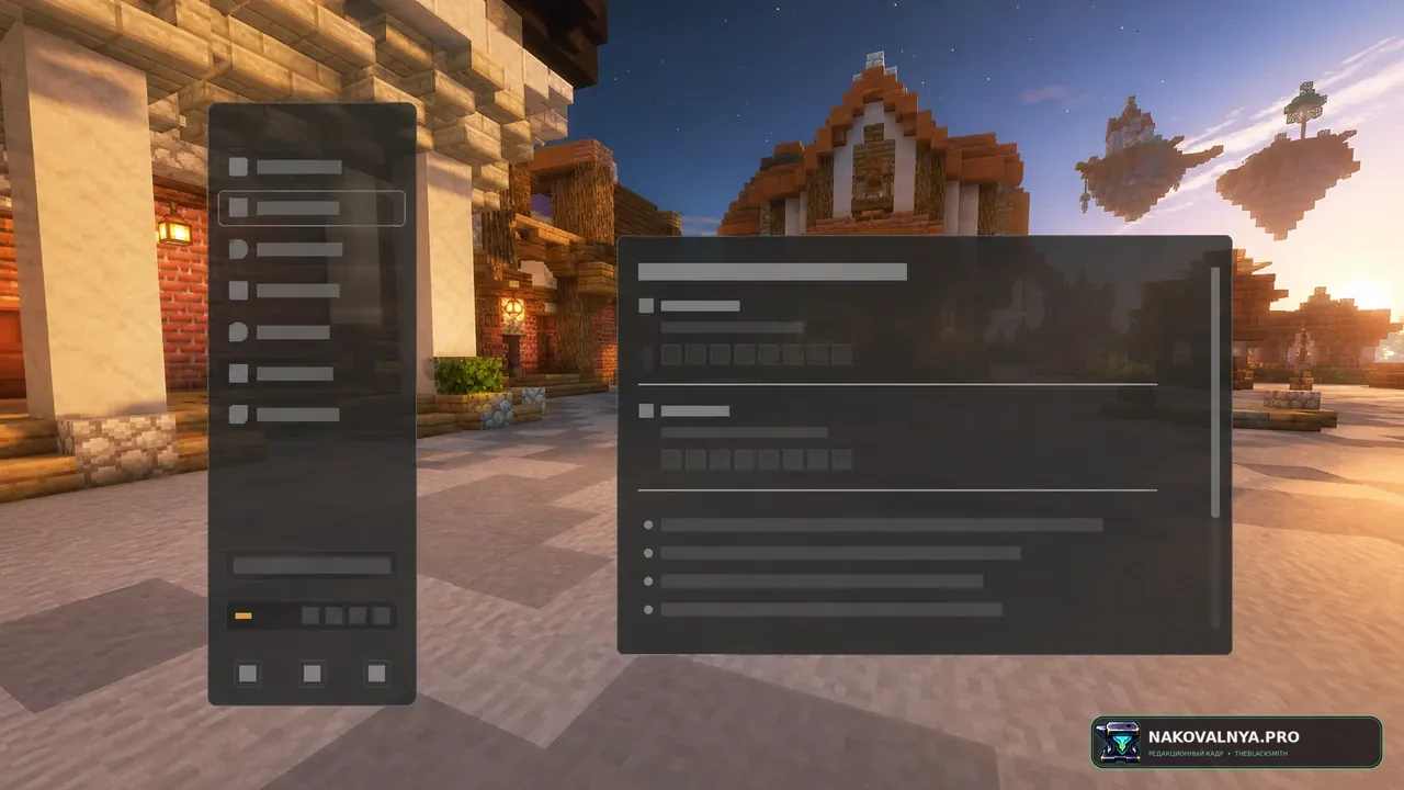 PackCore: быструю настройку SkyBlock-сборки — редакционная иллюстрация 2 из 3