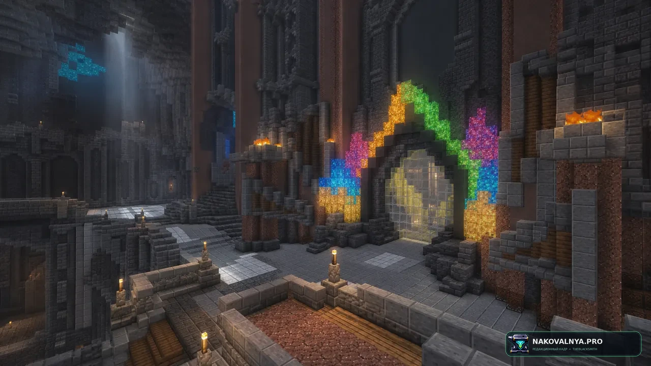 PacksHQ: узнаваемые предметы Hypixel SkyBlock — редакционная иллюстрация 2 из 3