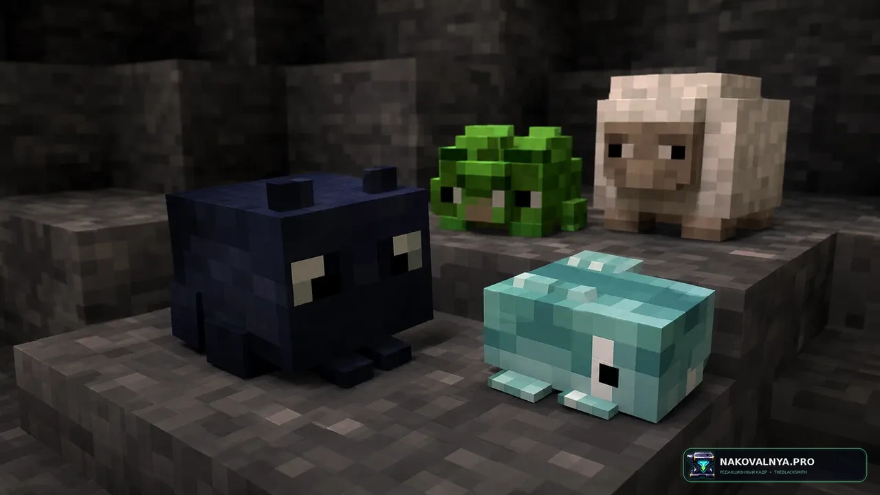 PacksHQ: узнаваемые предметы Hypixel SkyBlock — редакционная иллюстрация 3 из 3