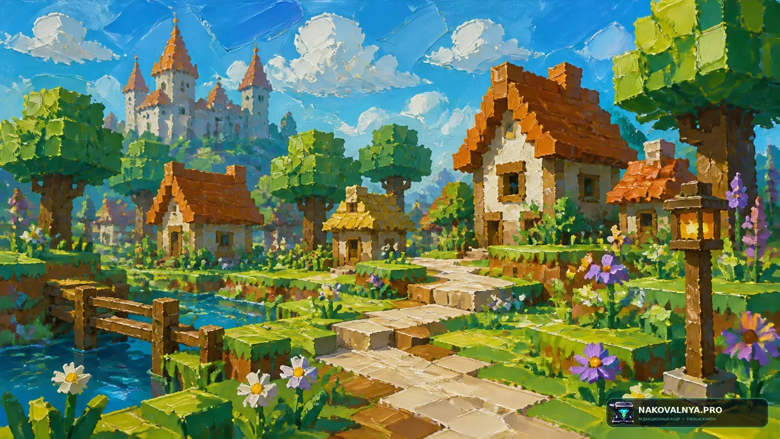 Изображение к проекту 🖌️PaintBound