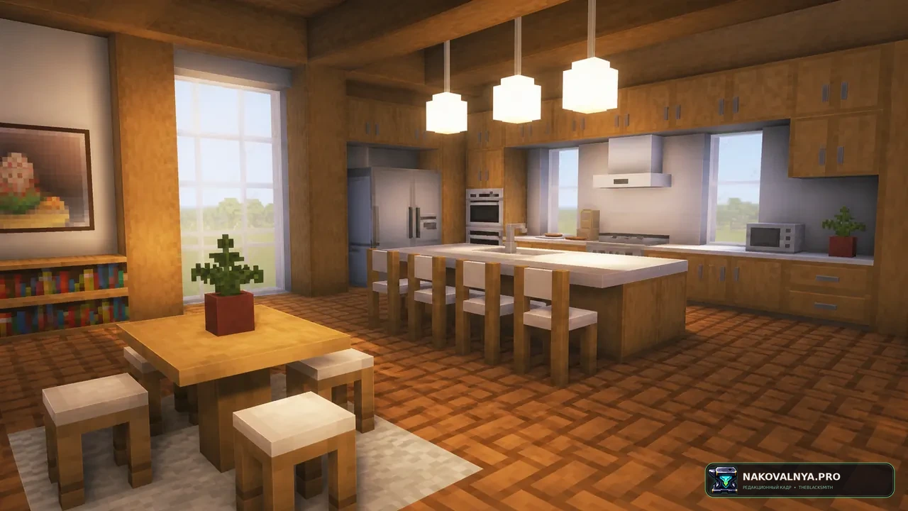Изображение к проекту Paladin's Furniture Mod