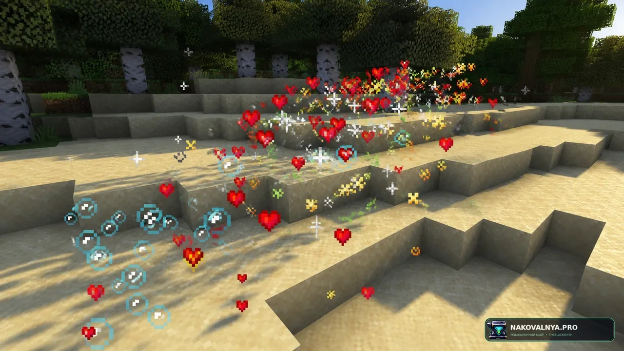 Particle Effects: уникальные частицы эффектов — редакционная иллюстрация 2 из 3