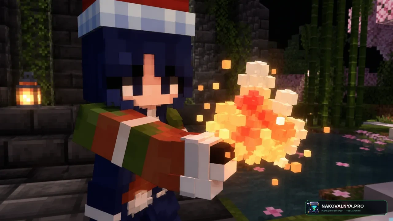 [PatPat] Explosion Animation: взрывную анимацию PatPat со звуковым эффектом — редакционная иллюстрация 3 из 3