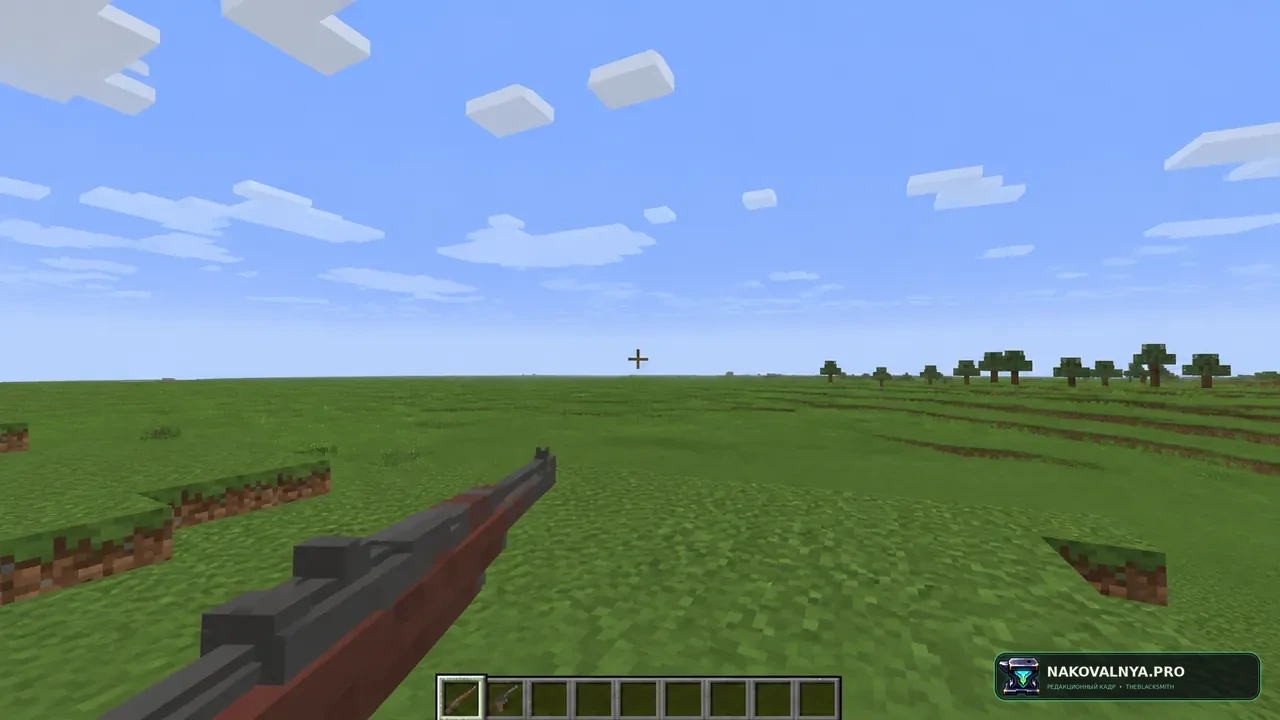 Изображение к проекту Pekit's Bows to Guns - WWII