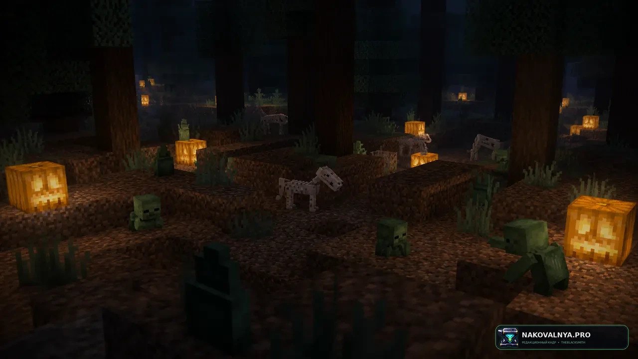 Изображение к проекту Pet Cemetery