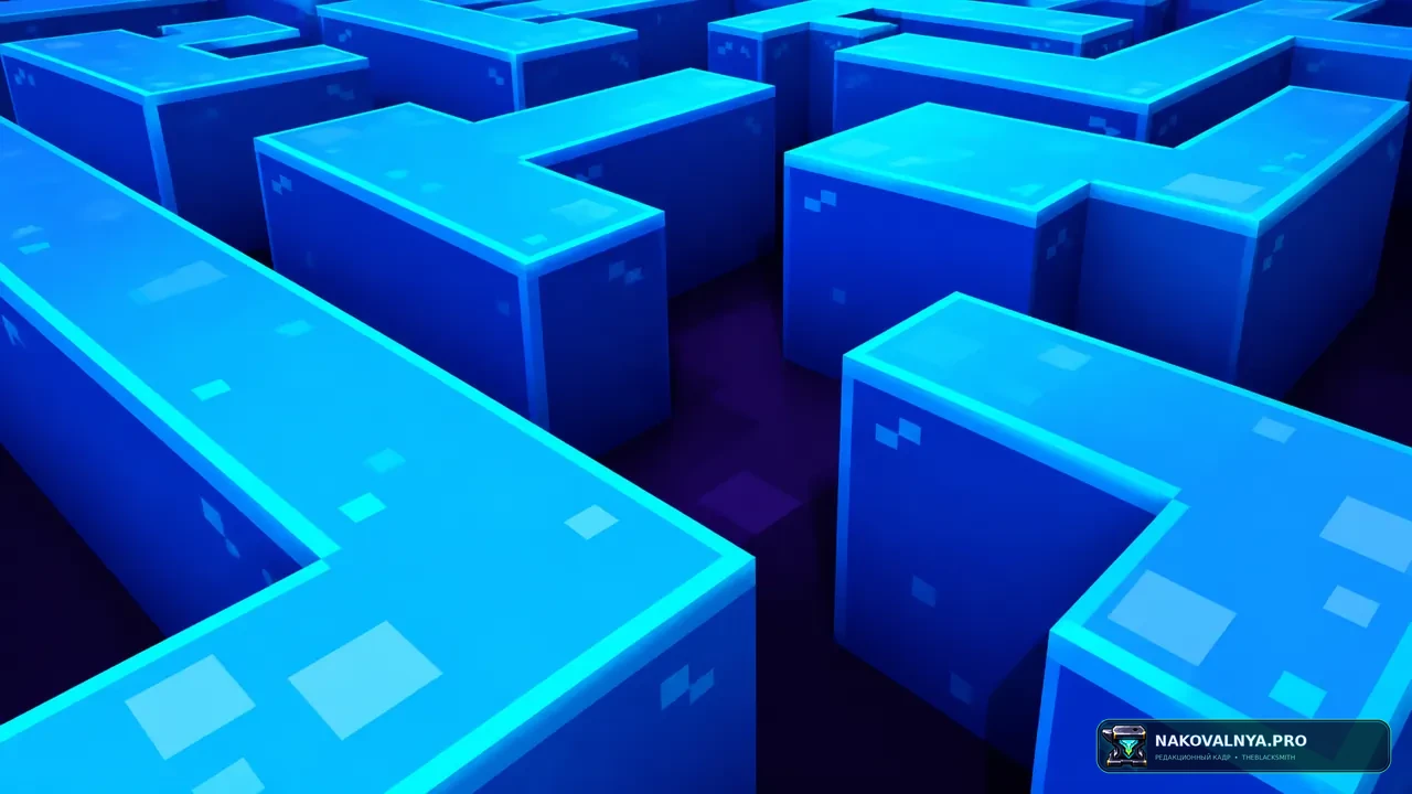 Phantom Loader: общую разработку модов для Fabric и Forge — редакционная иллюстрация 3 из 3