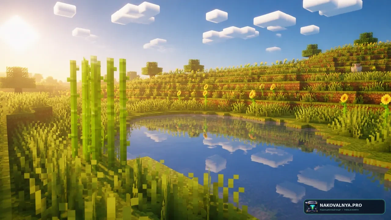 PineShaders: шейдер — редакционная иллюстрация 2 из 3