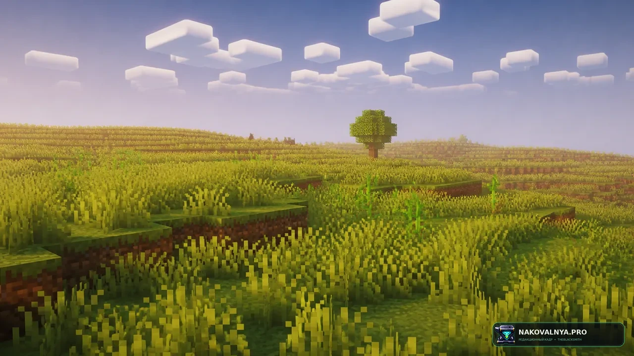 PineShaders: шейдер — редакционная иллюстрация 1 из 3