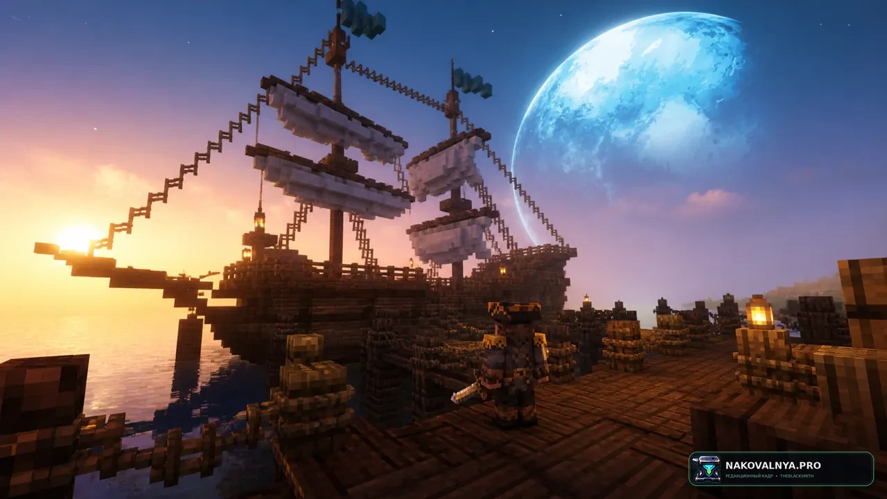 Изображение к проекту Grimdark Pirate Pack