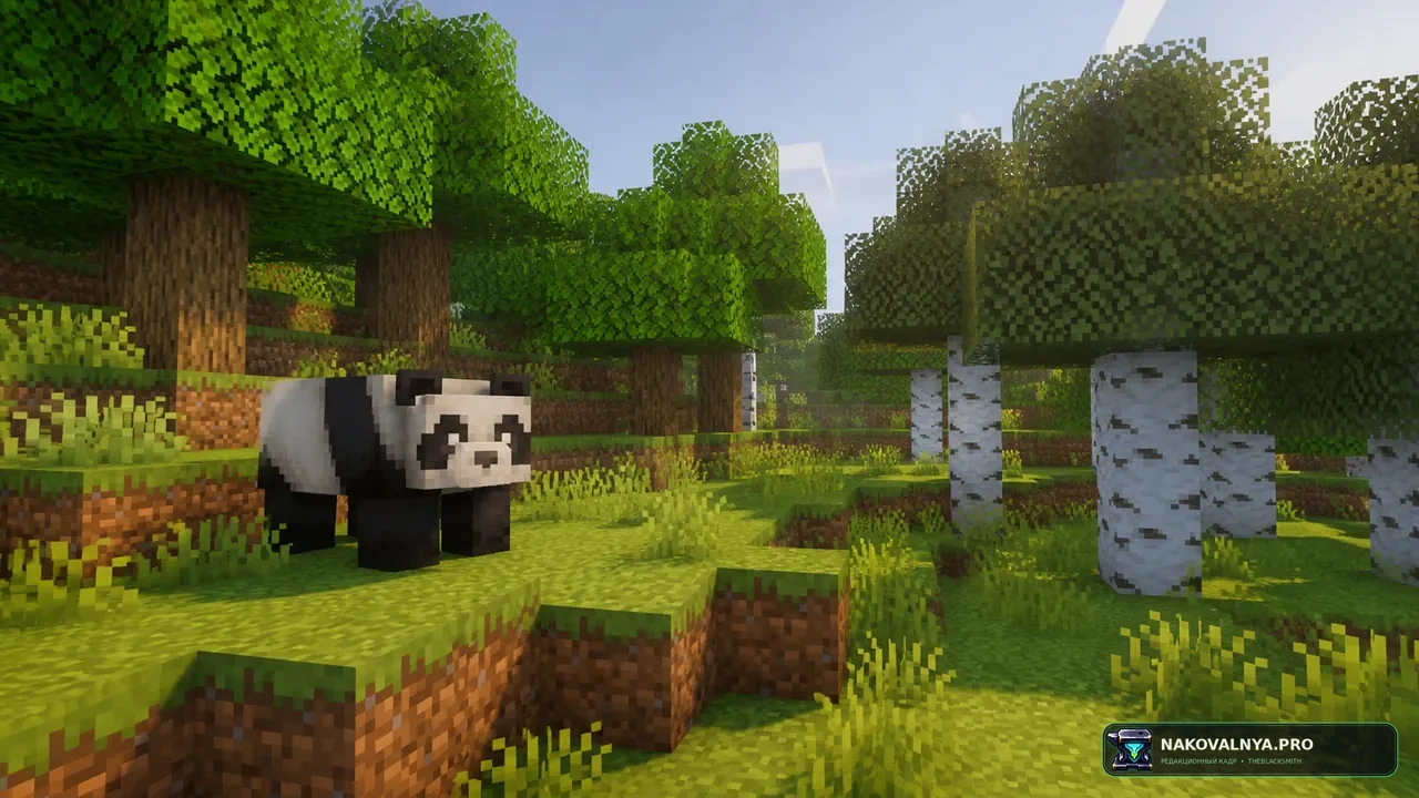 Pixelated Shaders: мягкий ретро-вид мира — редакционная иллюстрация 2 из 3