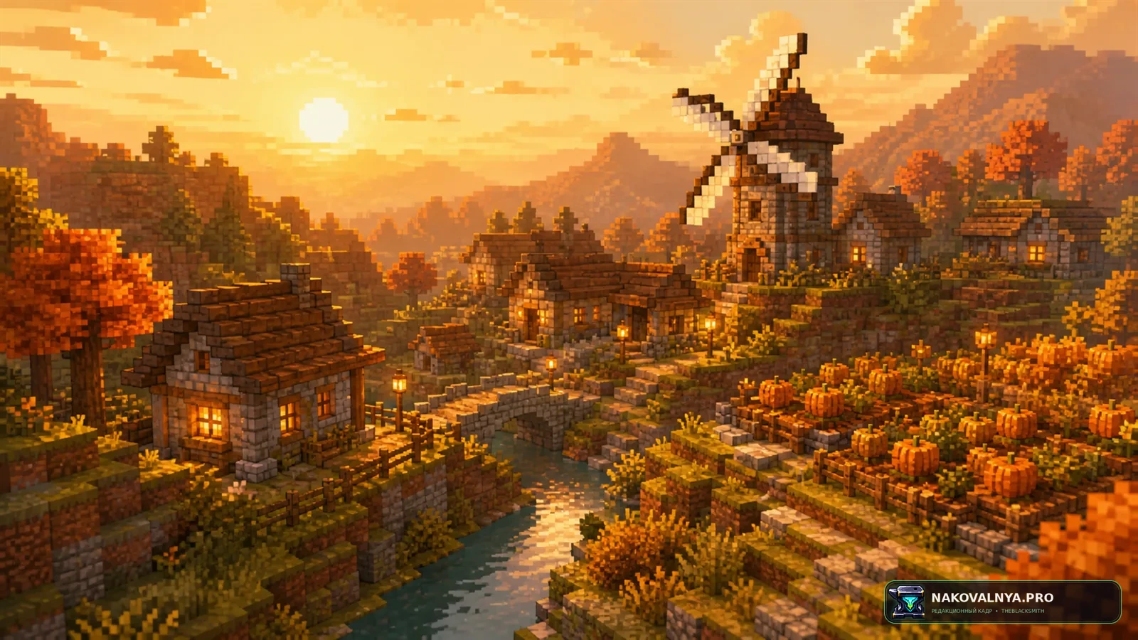 Изображение к проекту PixelCraft Shaders