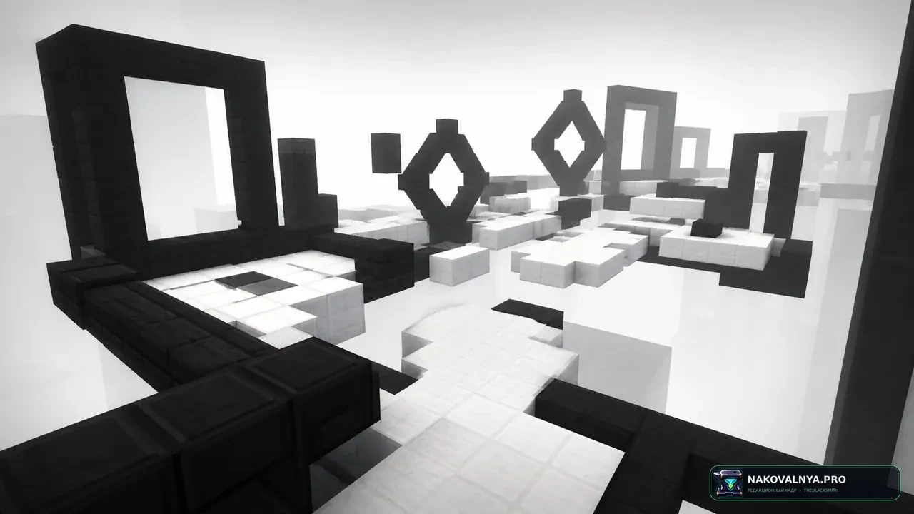 Изображение к проекту 跑酷文明