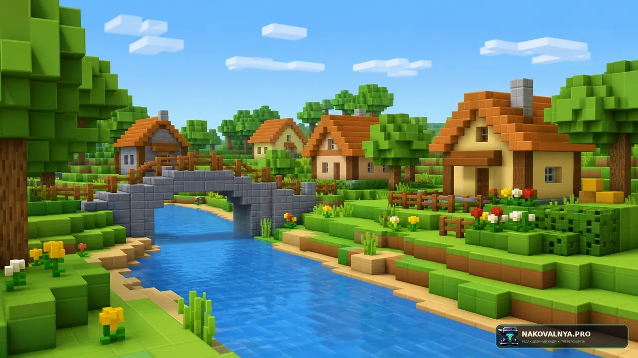 Изображение к проекту Plastic Texture Pack