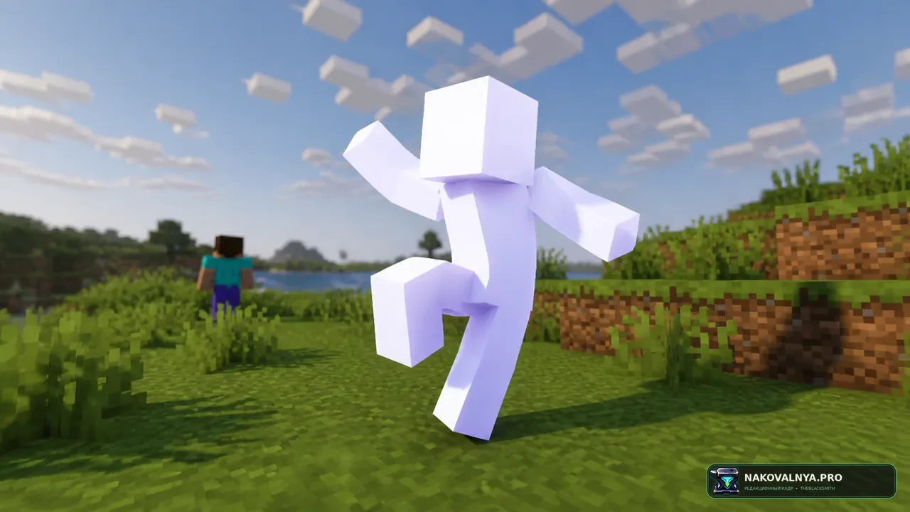 Player Animation Library: библиотеку совместимых анимаций игрока — редакционная иллюстрация 2 из 3