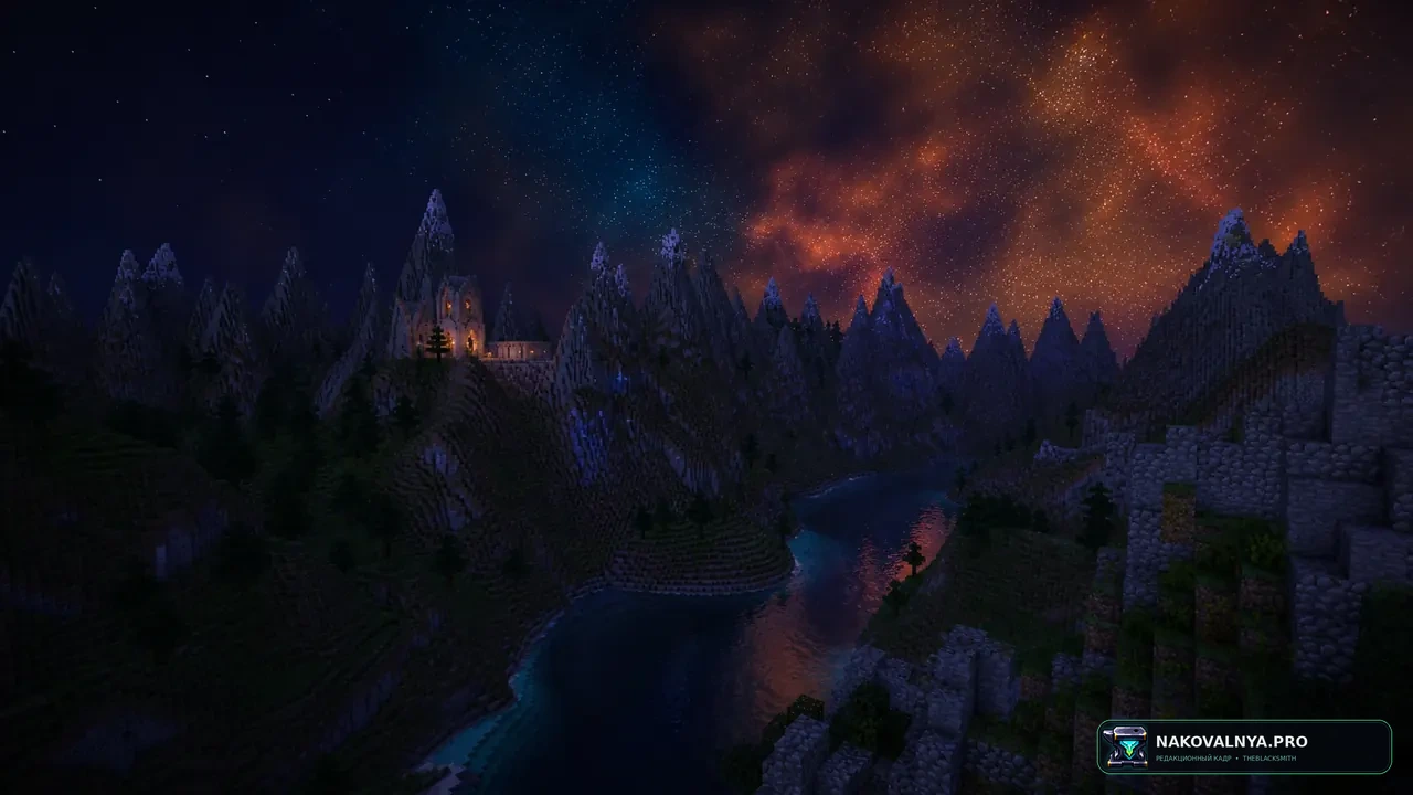 PlunderPixels Shader - Reimagined: современную реалистичную графику с эффектом погружения — редакционная иллюстрация 2 из 3