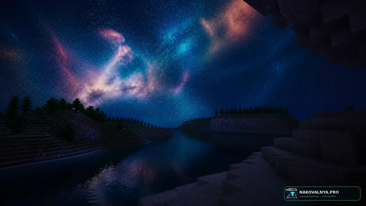 Изображение к проекту PlunderPixels Shader - Reimagined