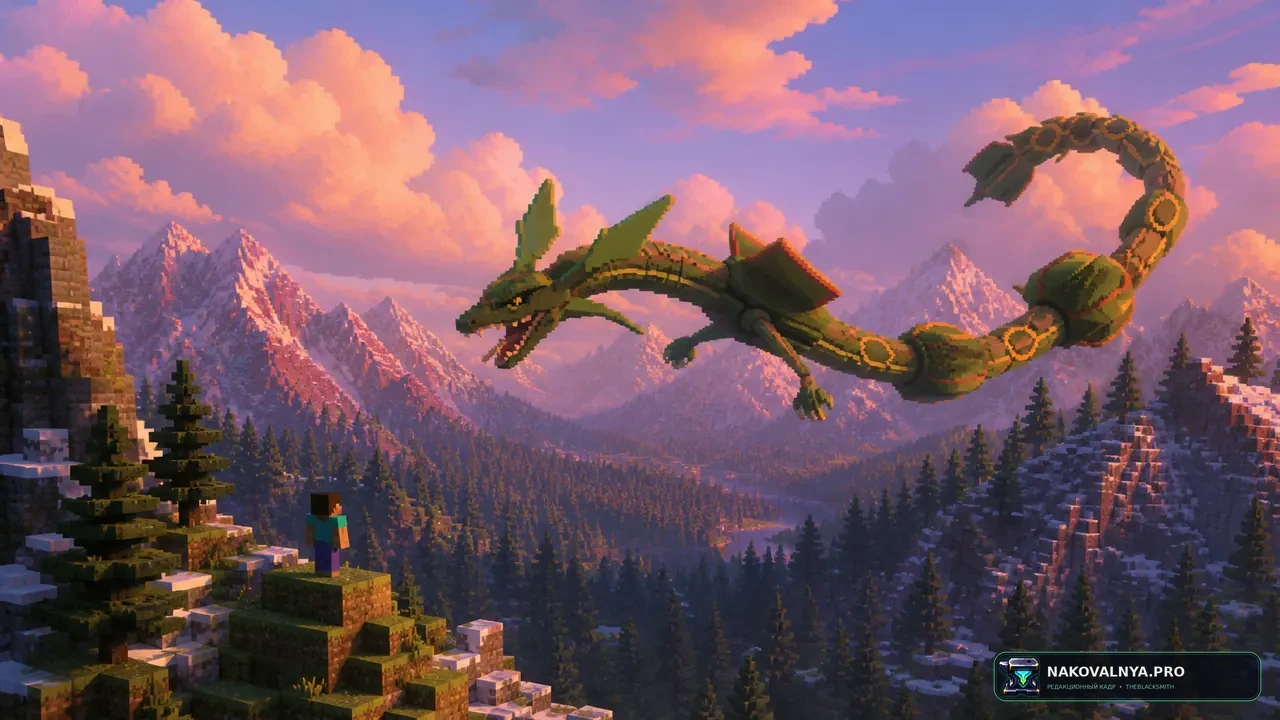 Изображение к проекту Poke Dragon
