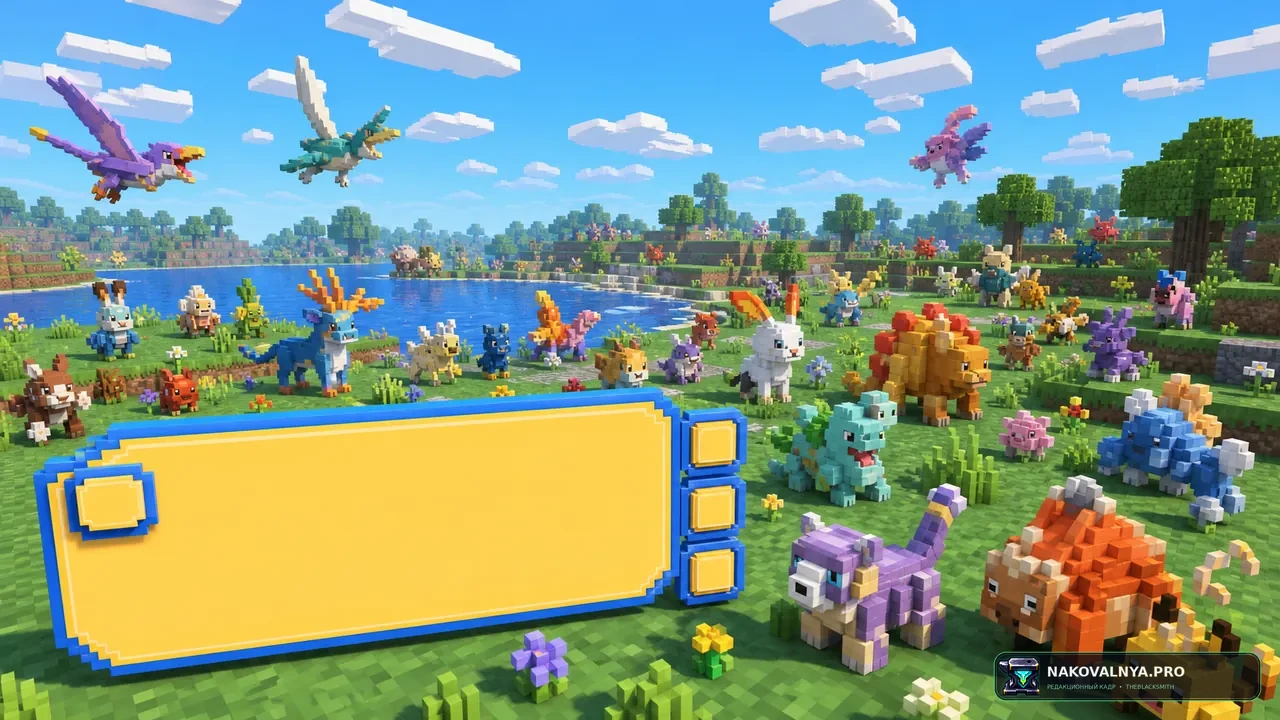 Изображение к проекту Pokemon Custom GUI Pack