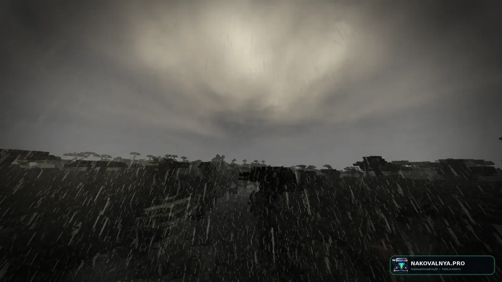 Изображение к проекту Pollution 2035 Shaders